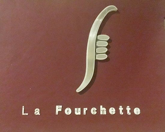 Logo Restaurant La Fourchette